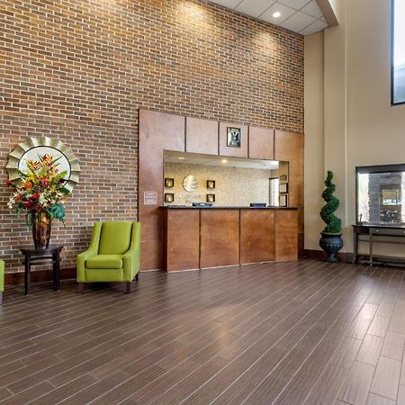 Comfort Inn Warner Robins - Robins Air Force Base Area Buitenkant foto