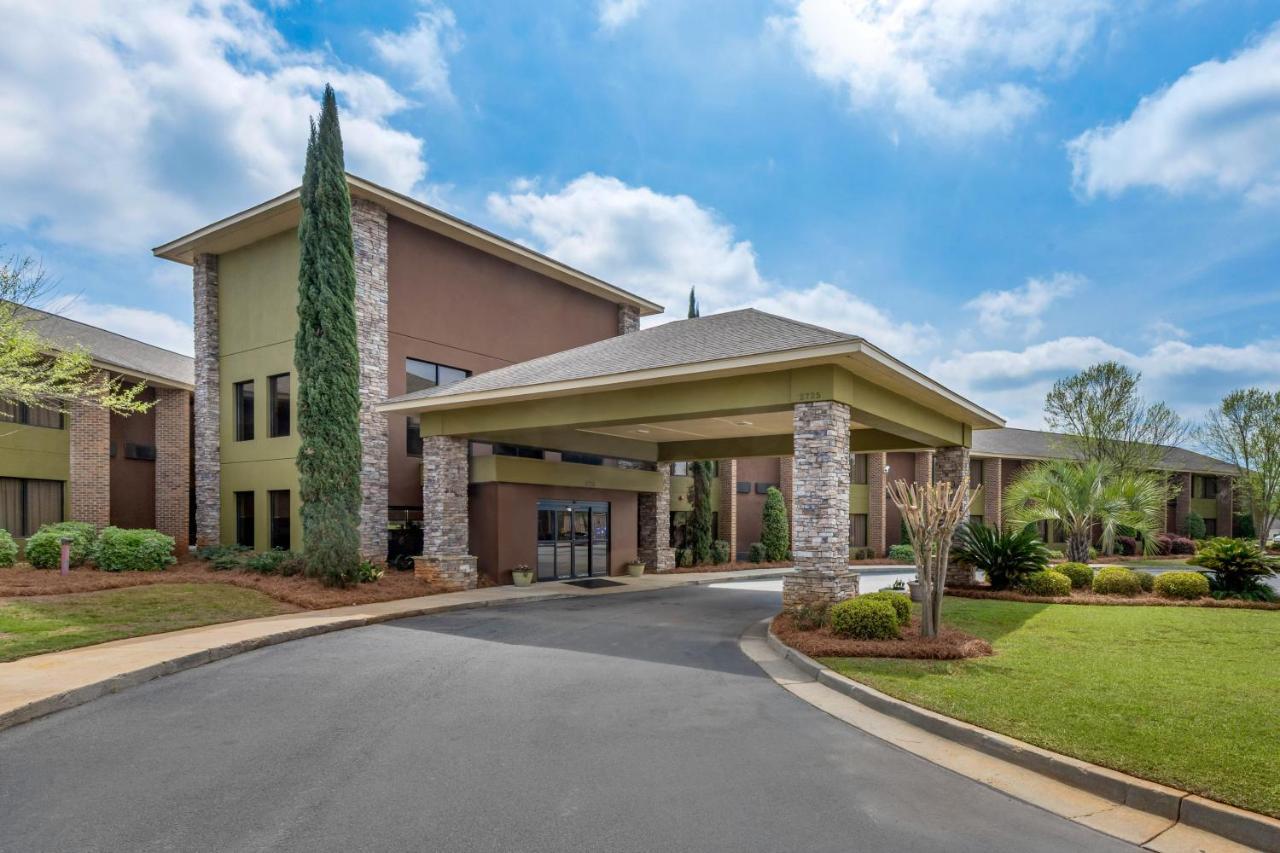 Comfort Inn Warner Robins - Robins Air Force Base Area Buitenkant foto