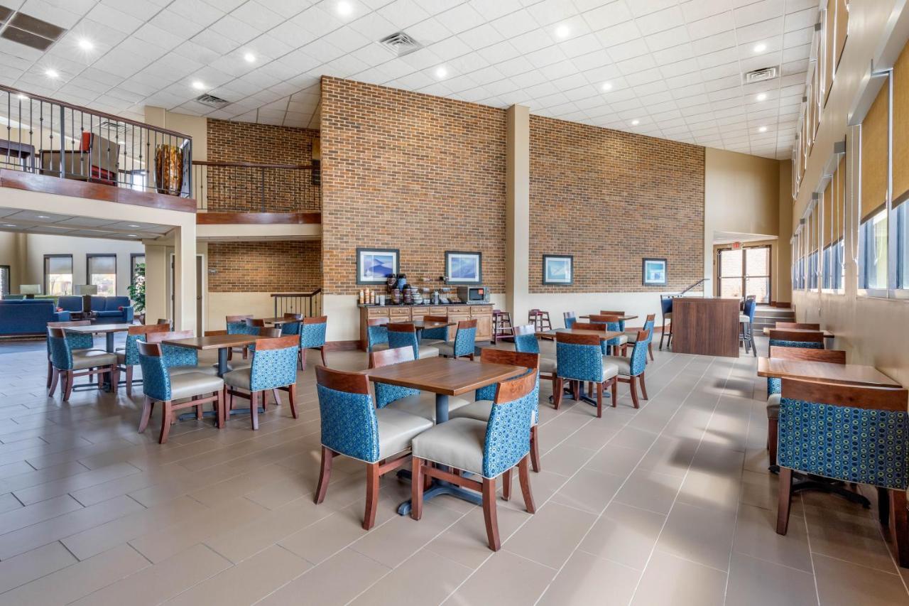 Comfort Inn Warner Robins - Robins Air Force Base Area Buitenkant foto