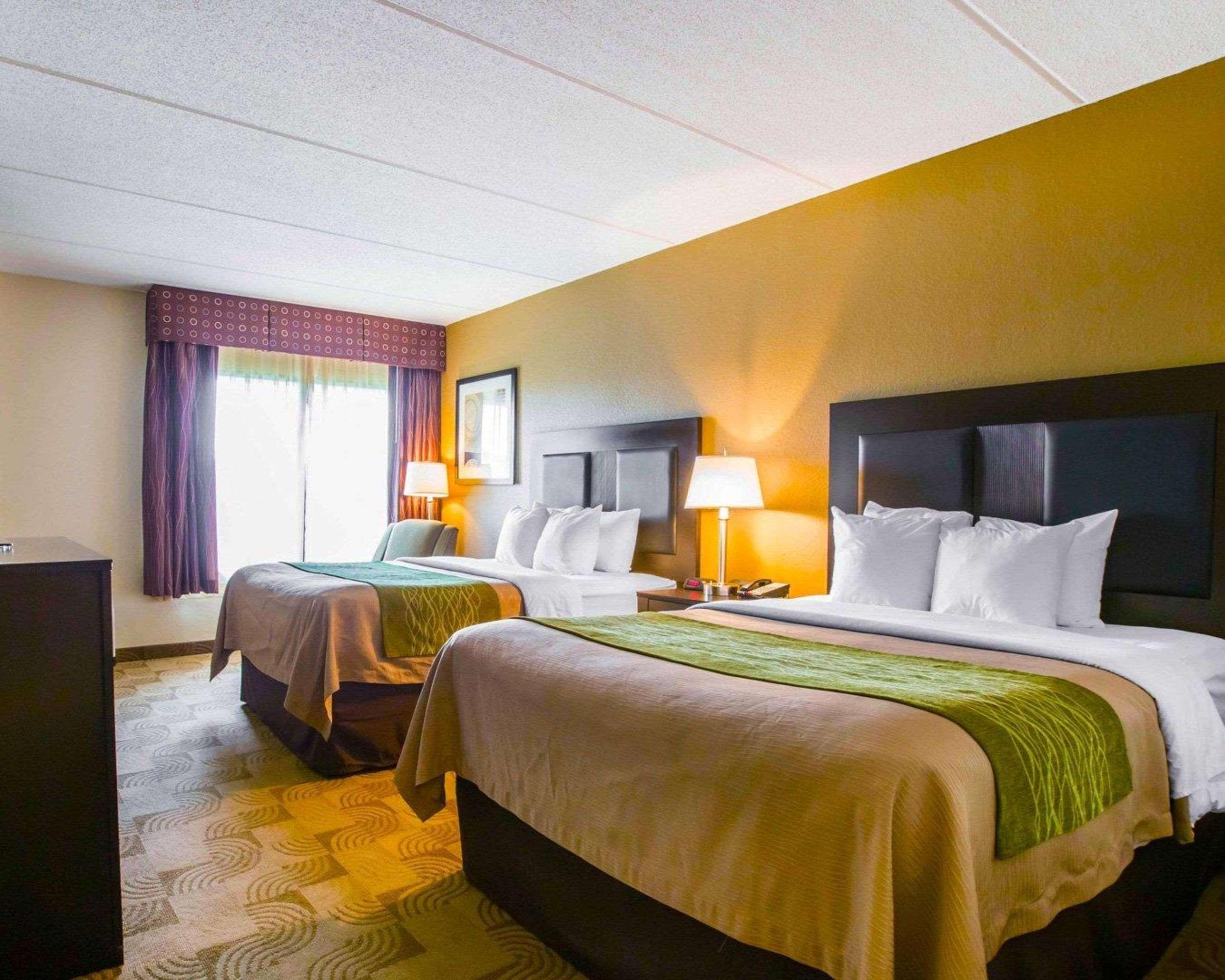 Comfort Inn Warner Robins - Robins Air Force Base Area Buitenkant foto