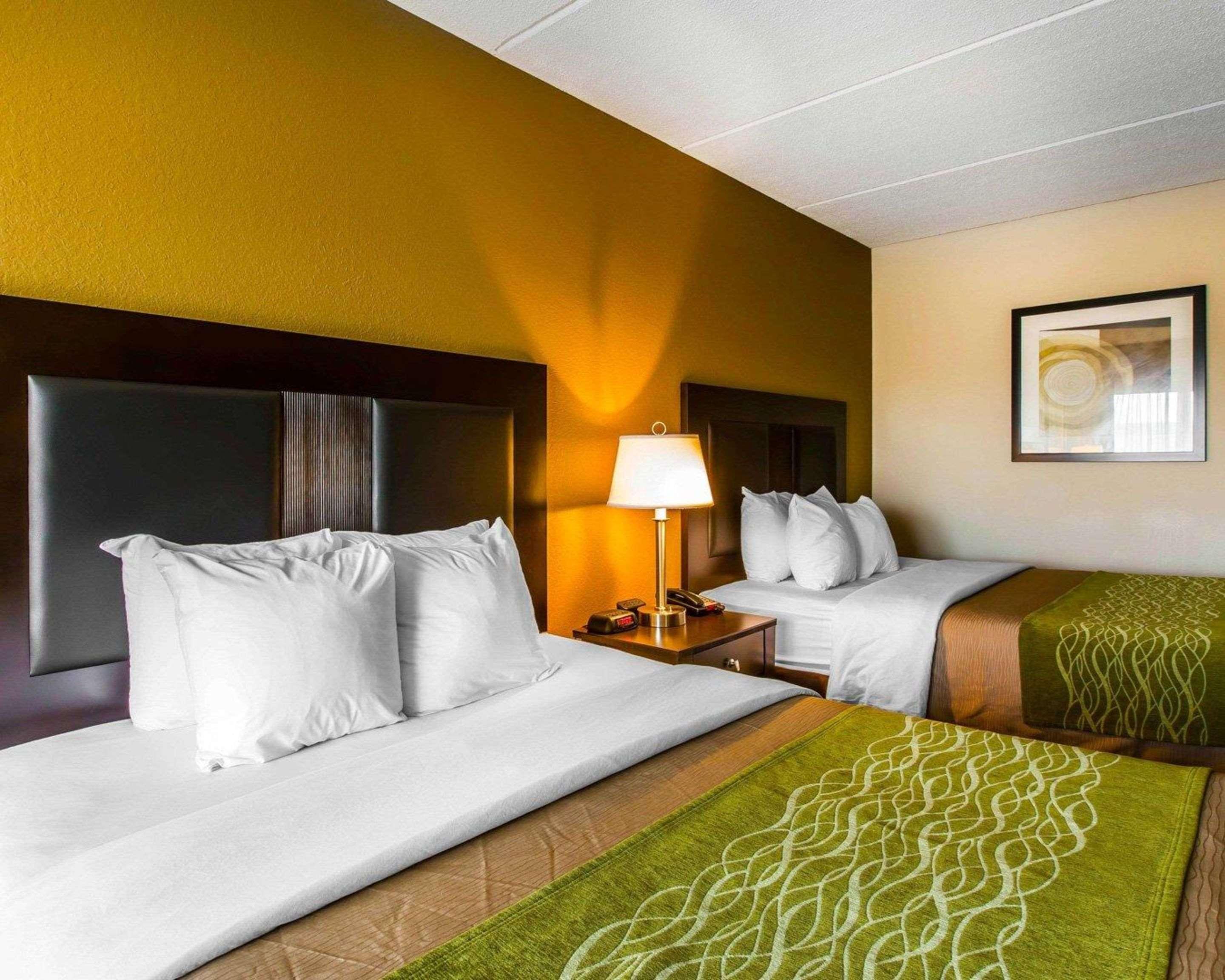 Comfort Inn Warner Robins - Robins Air Force Base Area Buitenkant foto