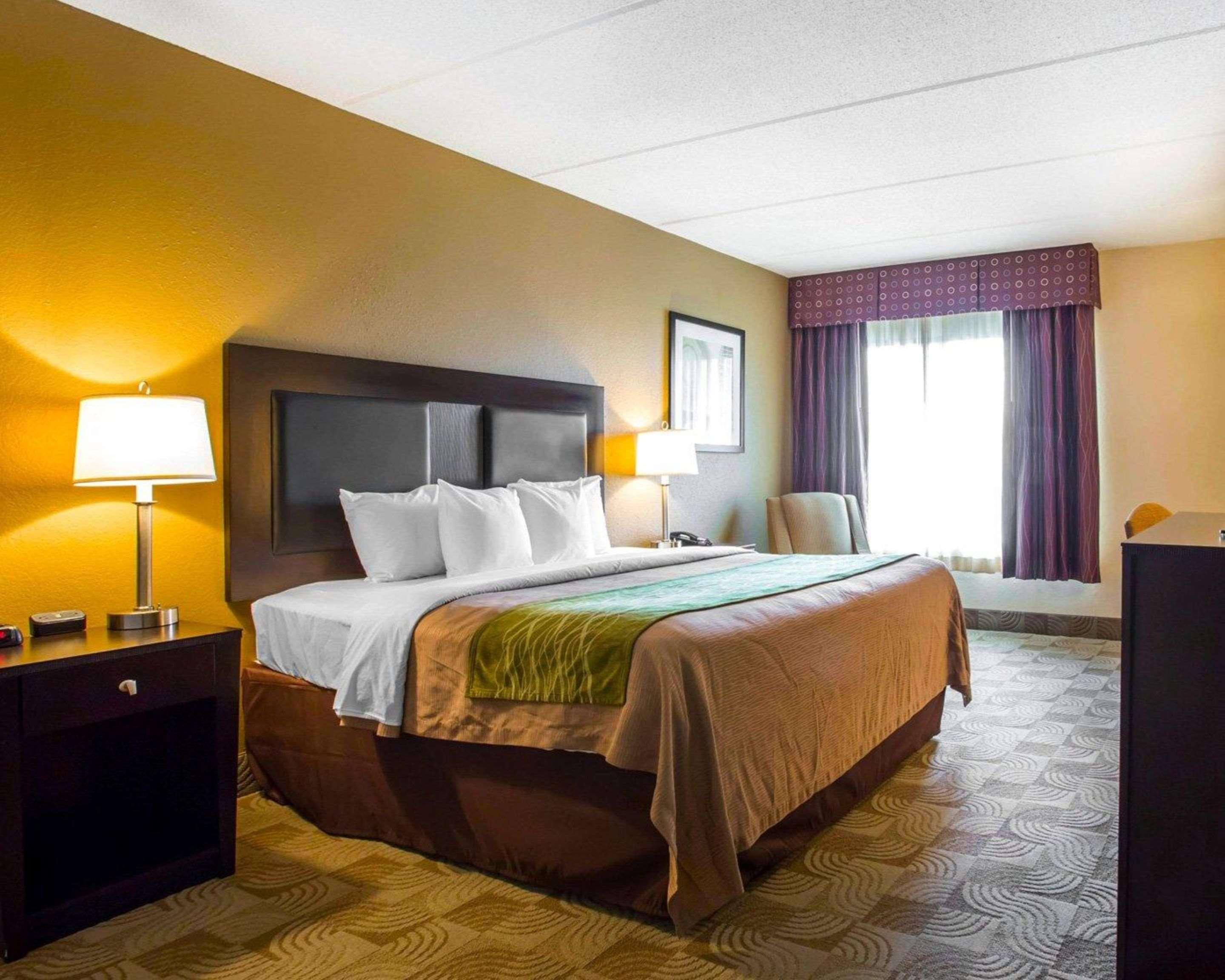 Comfort Inn Warner Robins - Robins Air Force Base Area Buitenkant foto