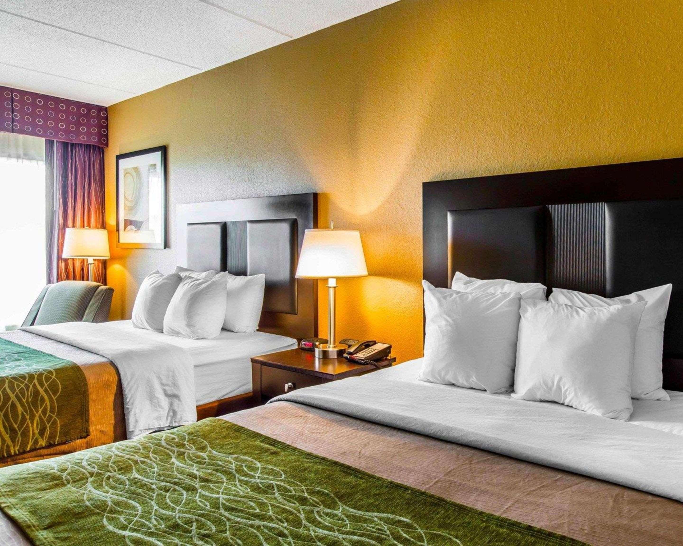 Comfort Inn Warner Robins - Robins Air Force Base Area Buitenkant foto