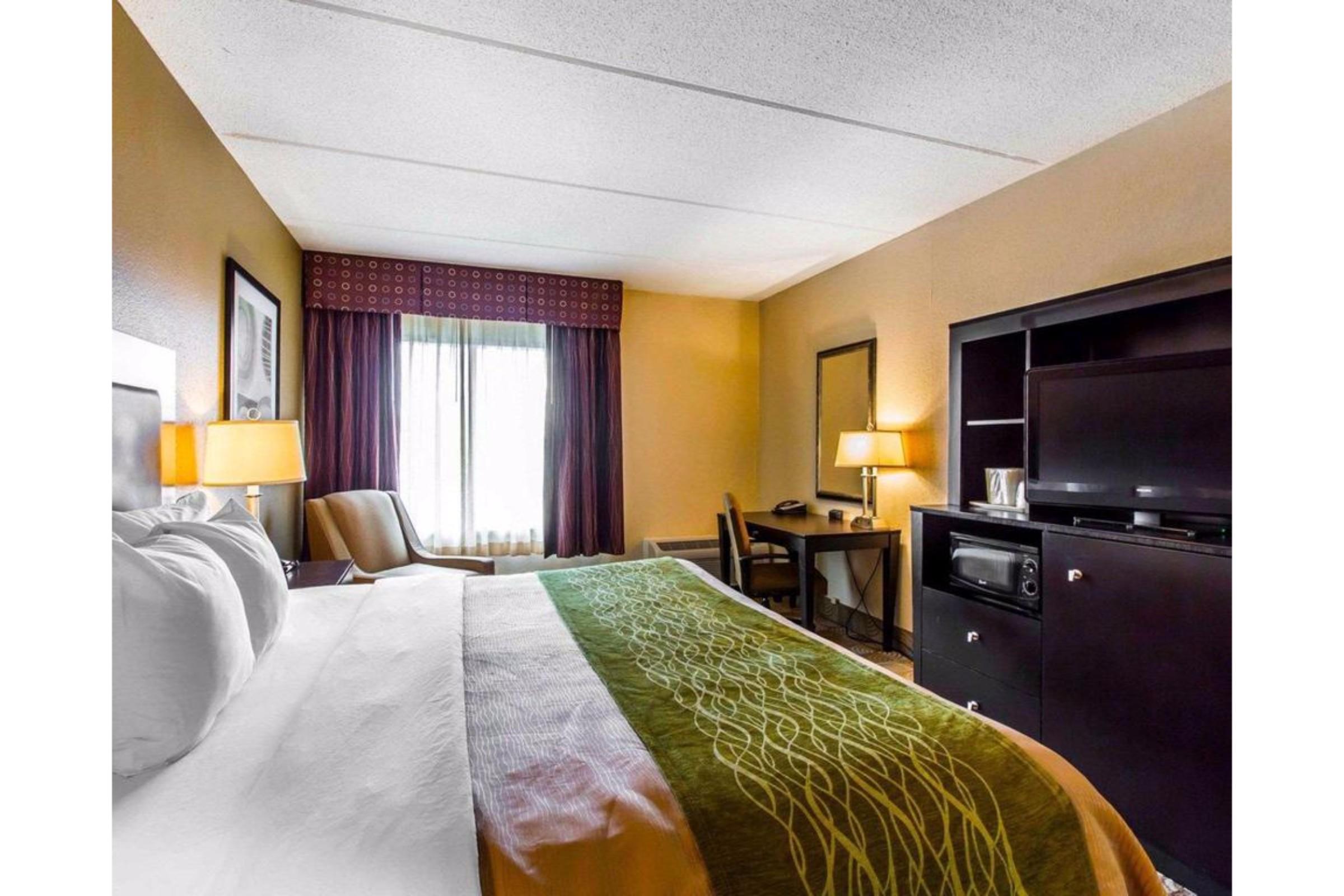Comfort Inn Warner Robins - Robins Air Force Base Area Buitenkant foto