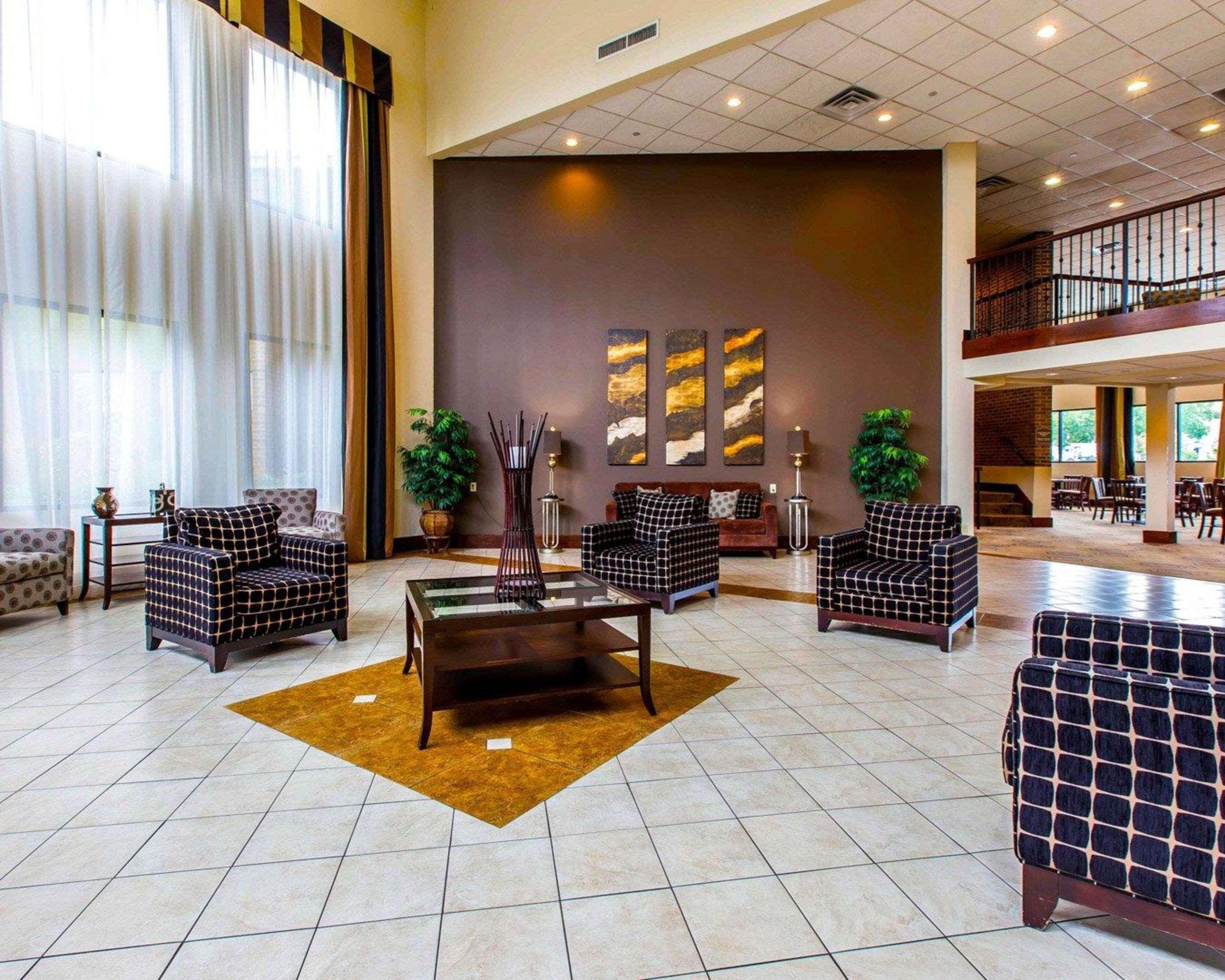 Comfort Inn Warner Robins - Robins Air Force Base Area Buitenkant foto