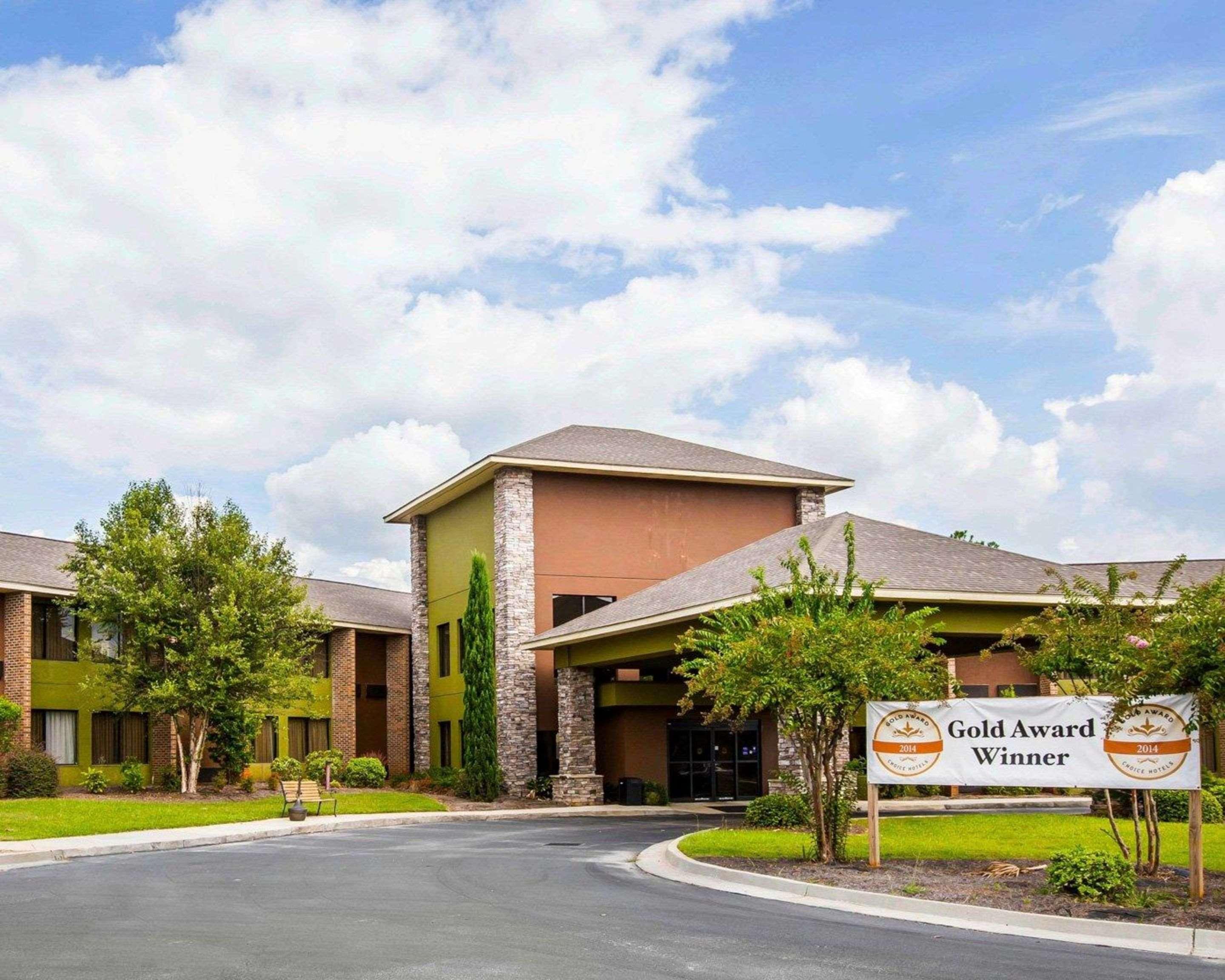 Comfort Inn Warner Robins - Robins Air Force Base Area Buitenkant foto