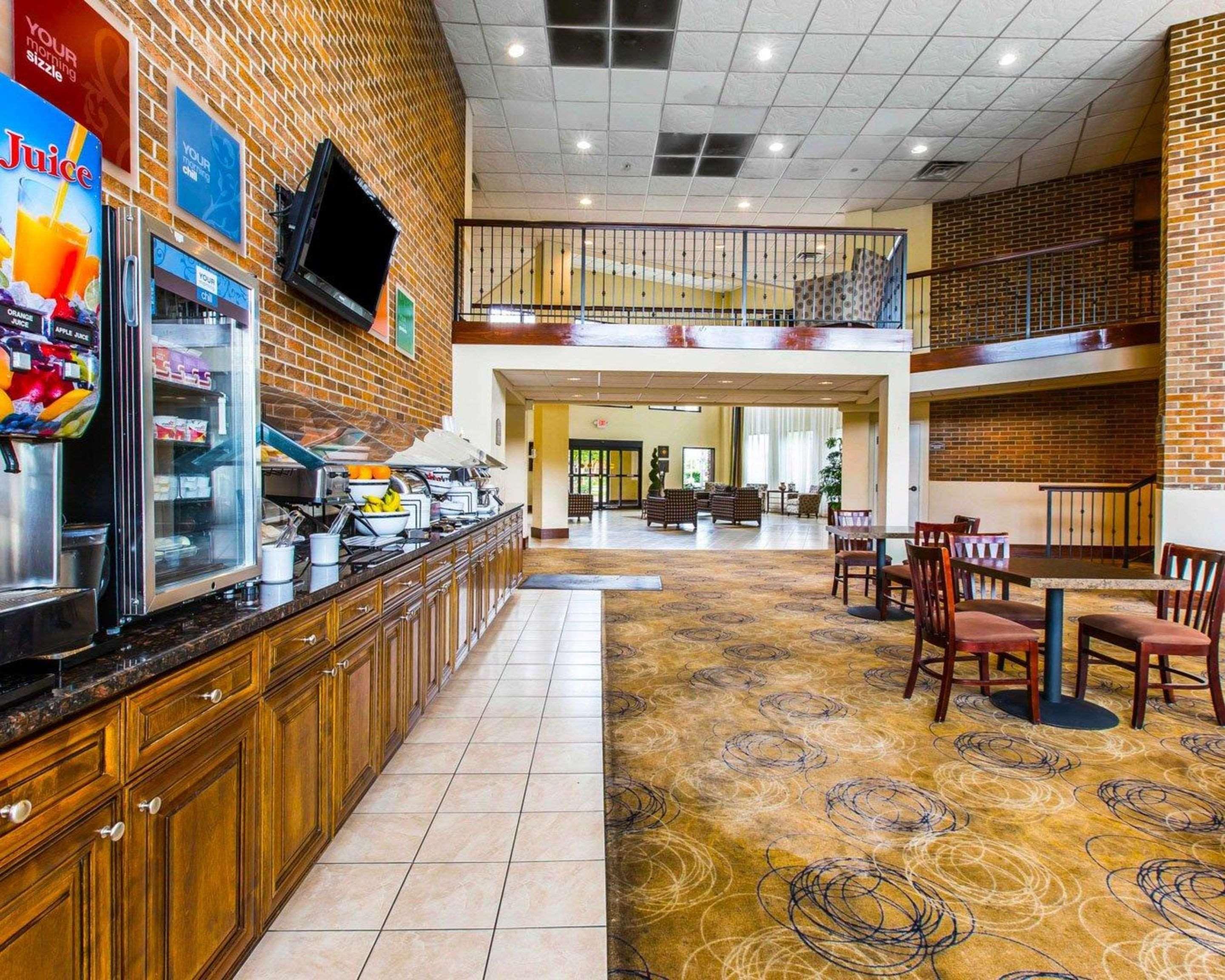 Comfort Inn Warner Robins - Robins Air Force Base Area Buitenkant foto