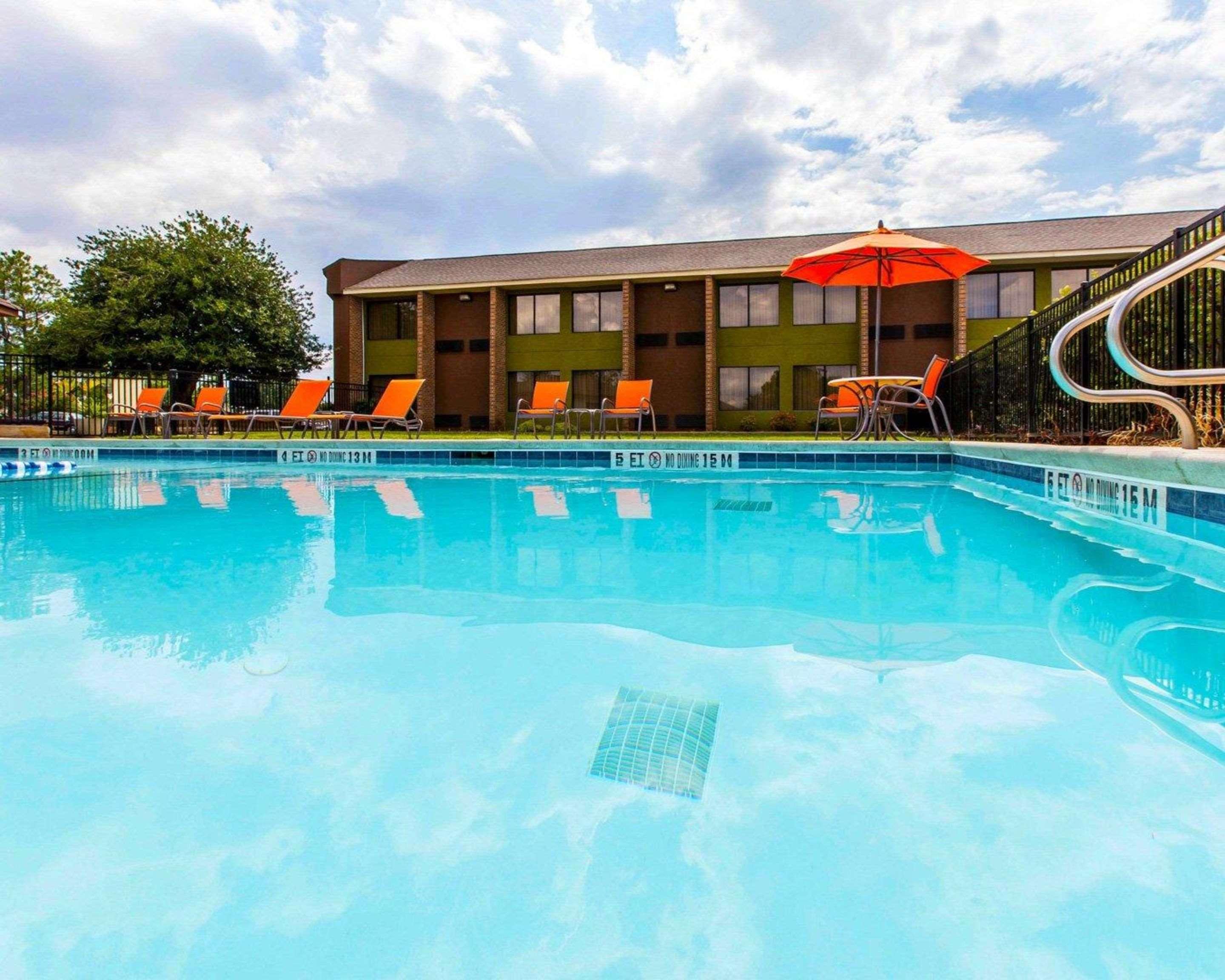 Comfort Inn Warner Robins - Robins Air Force Base Area Buitenkant foto