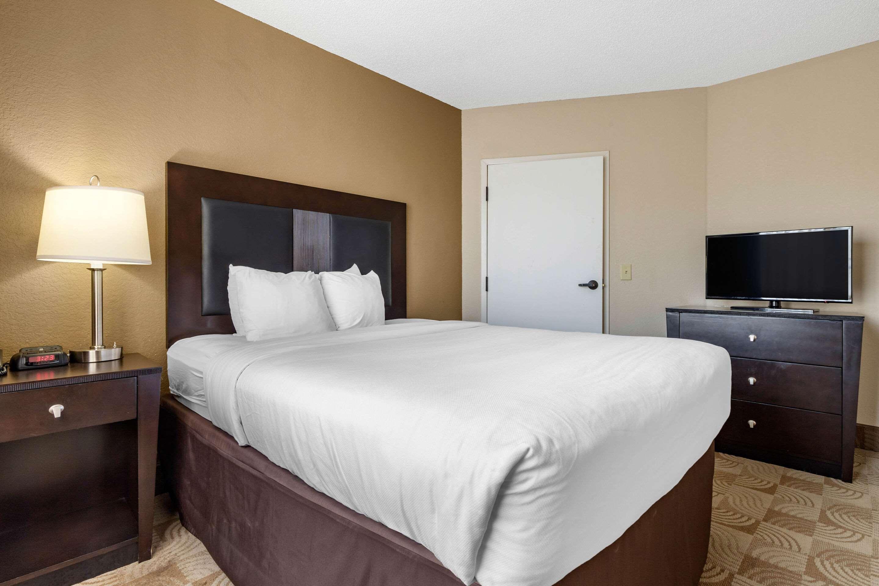 Comfort Inn Warner Robins - Robins Air Force Base Area Buitenkant foto