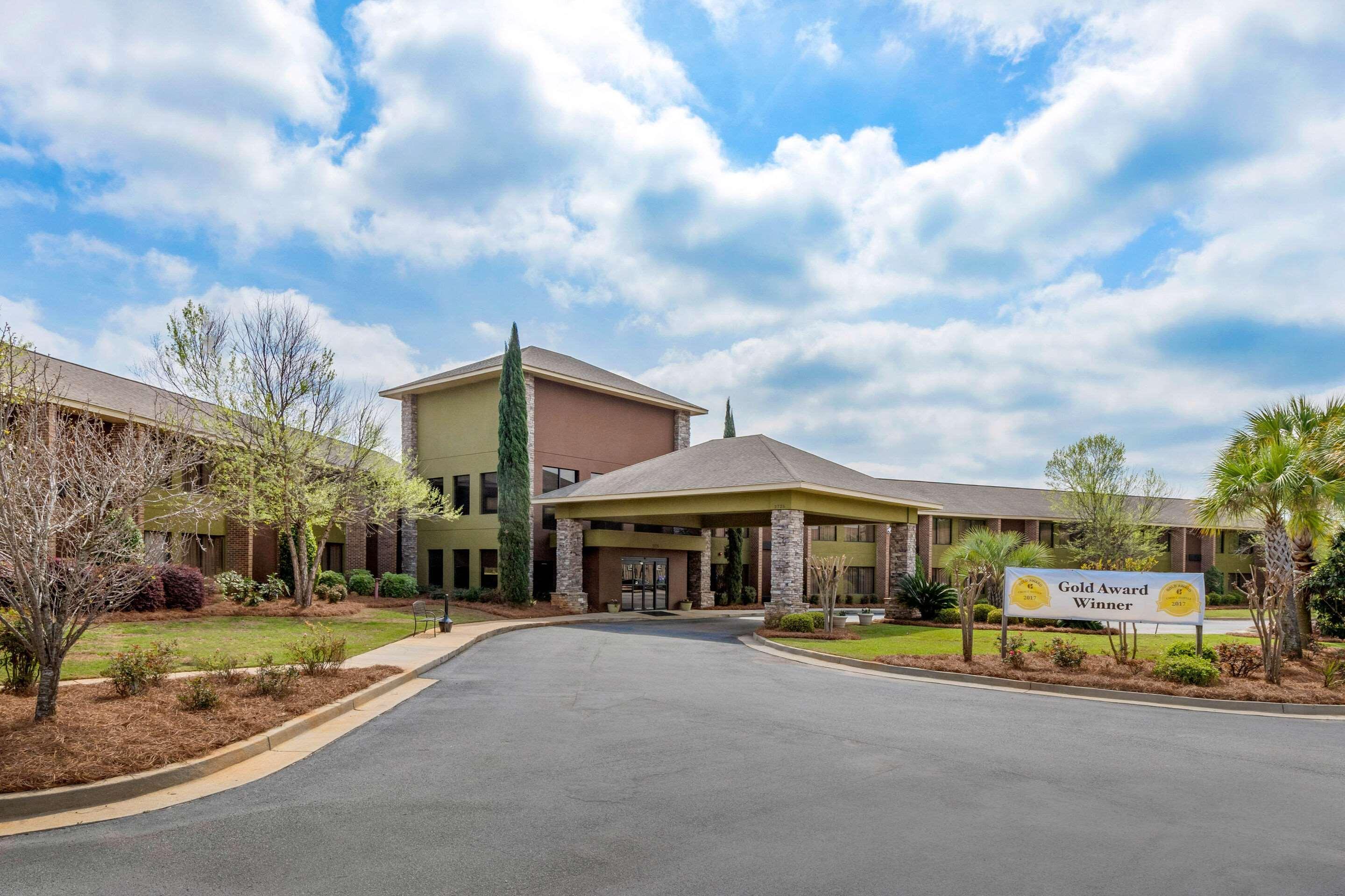 Comfort Inn Warner Robins - Robins Air Force Base Area Buitenkant foto