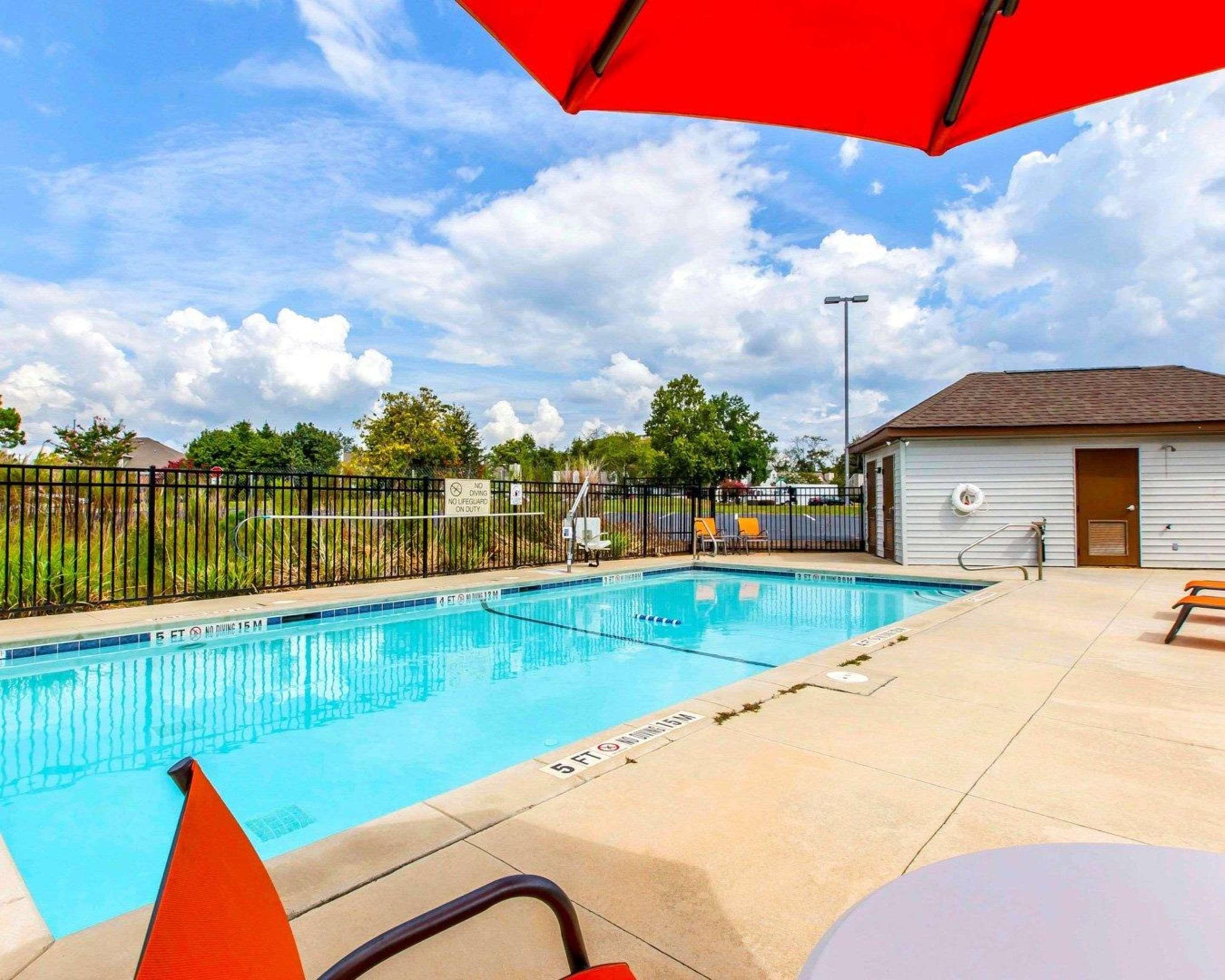 Comfort Inn Warner Robins - Robins Air Force Base Area Buitenkant foto