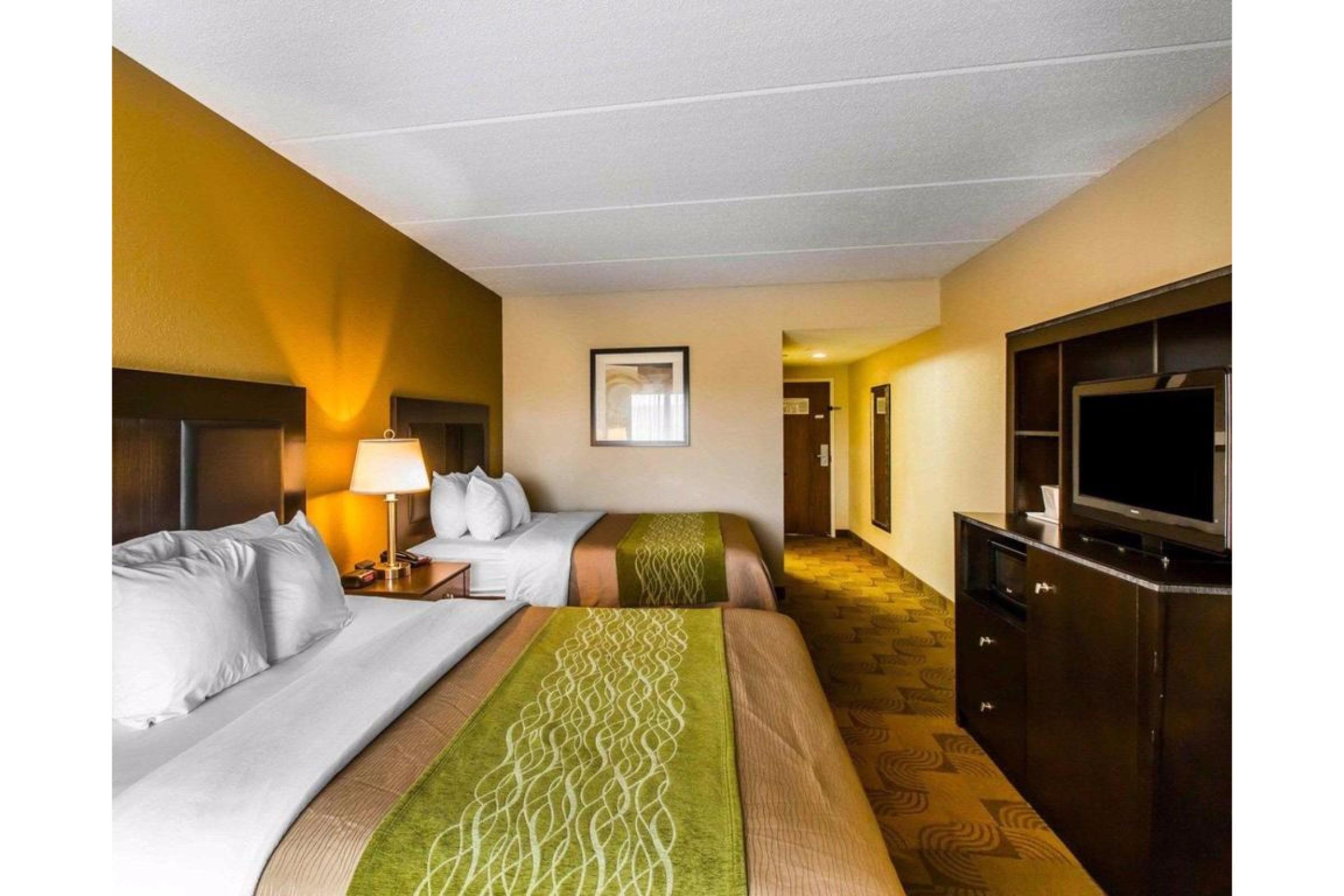 Comfort Inn Warner Robins - Robins Air Force Base Area Buitenkant foto