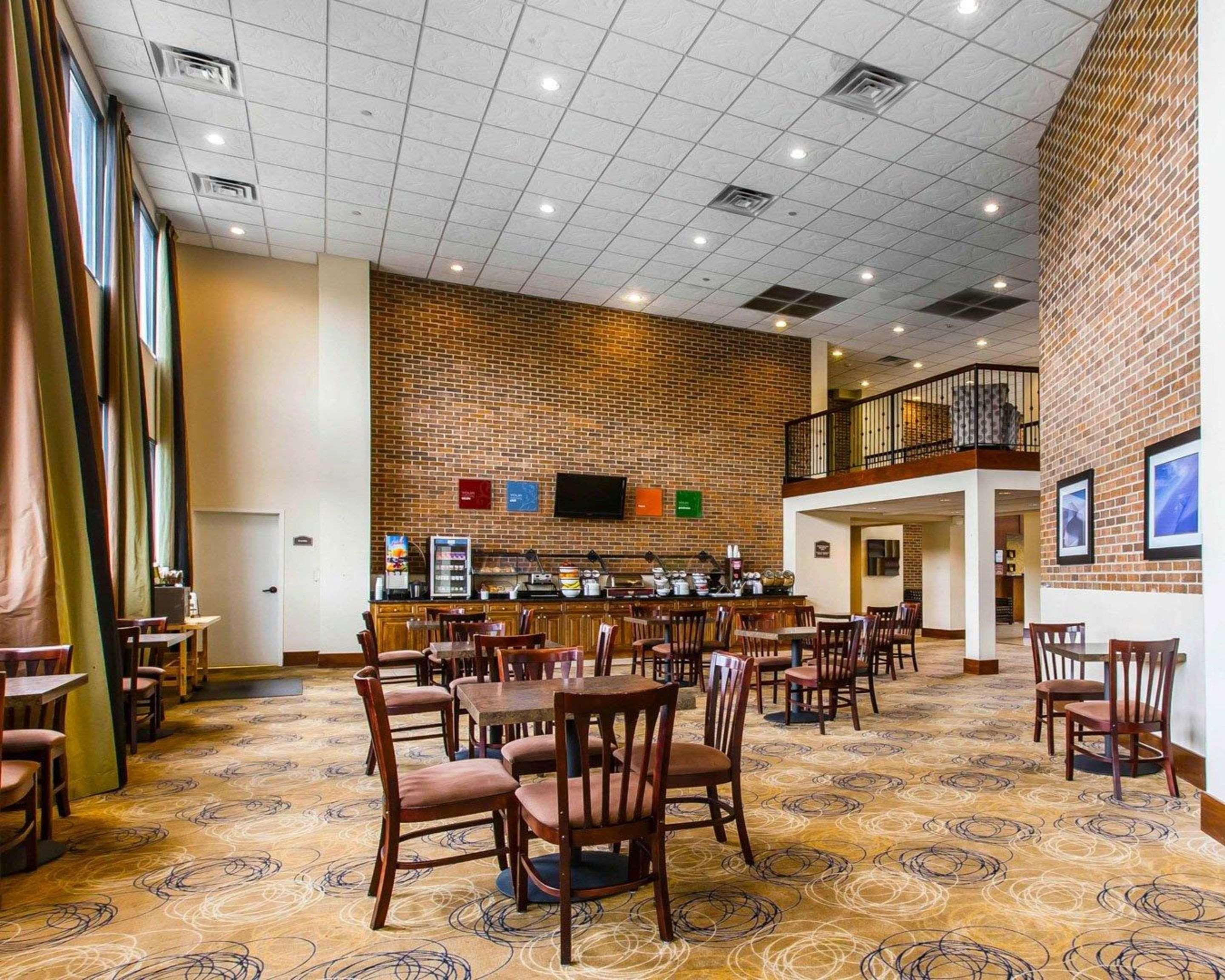 Comfort Inn Warner Robins - Robins Air Force Base Area Buitenkant foto