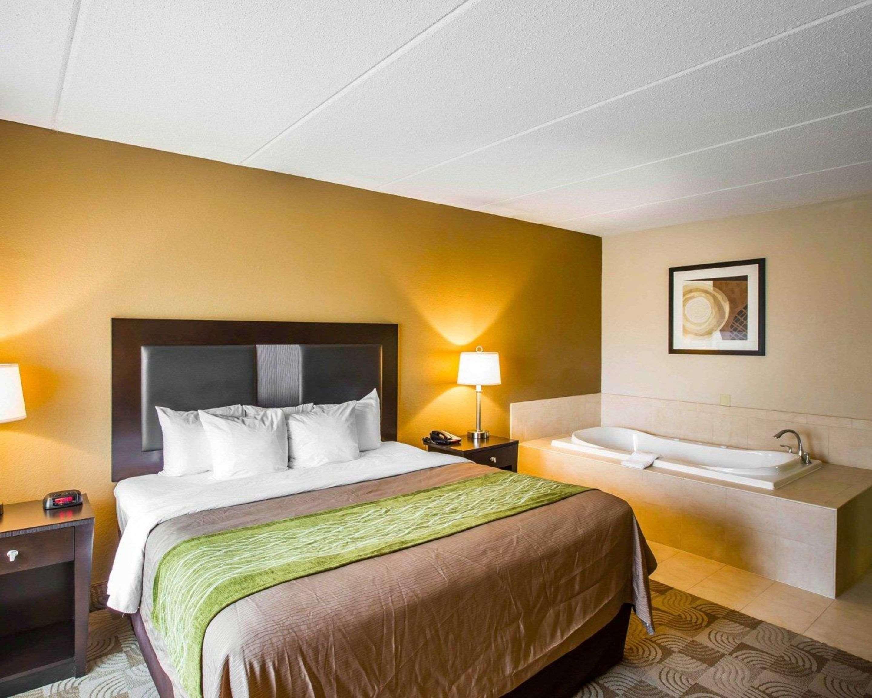 Comfort Inn Warner Robins - Robins Air Force Base Area Buitenkant foto