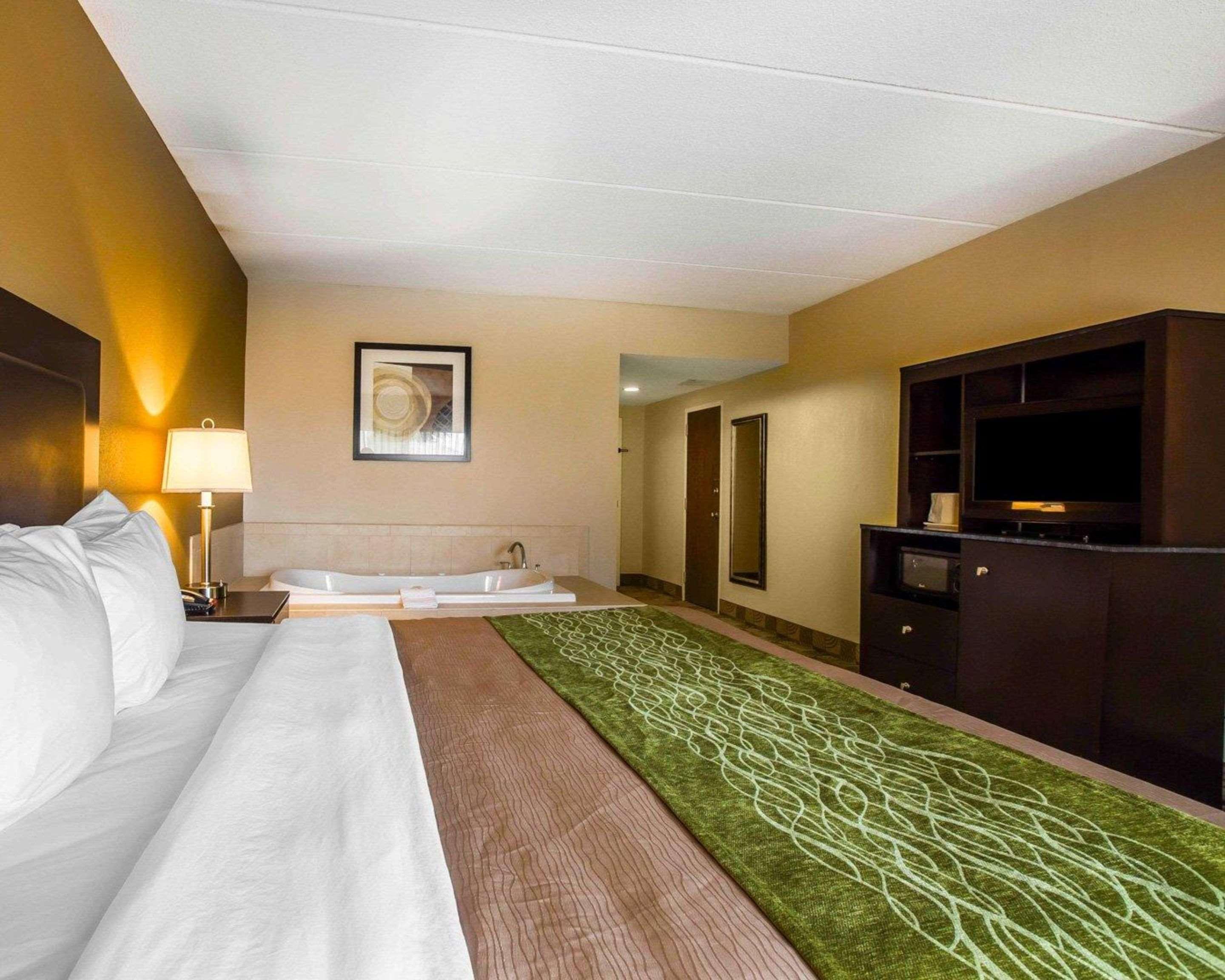 Comfort Inn Warner Robins - Robins Air Force Base Area Buitenkant foto