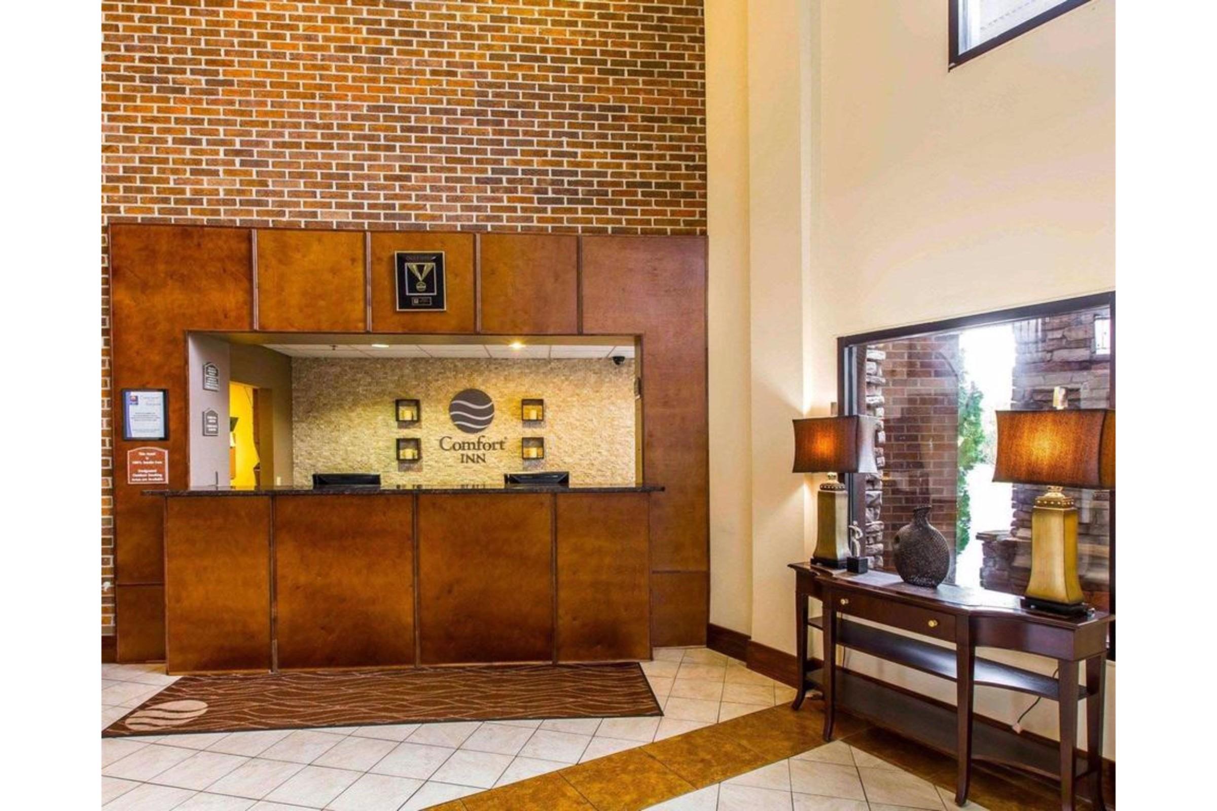 Comfort Inn Warner Robins - Robins Air Force Base Area Buitenkant foto