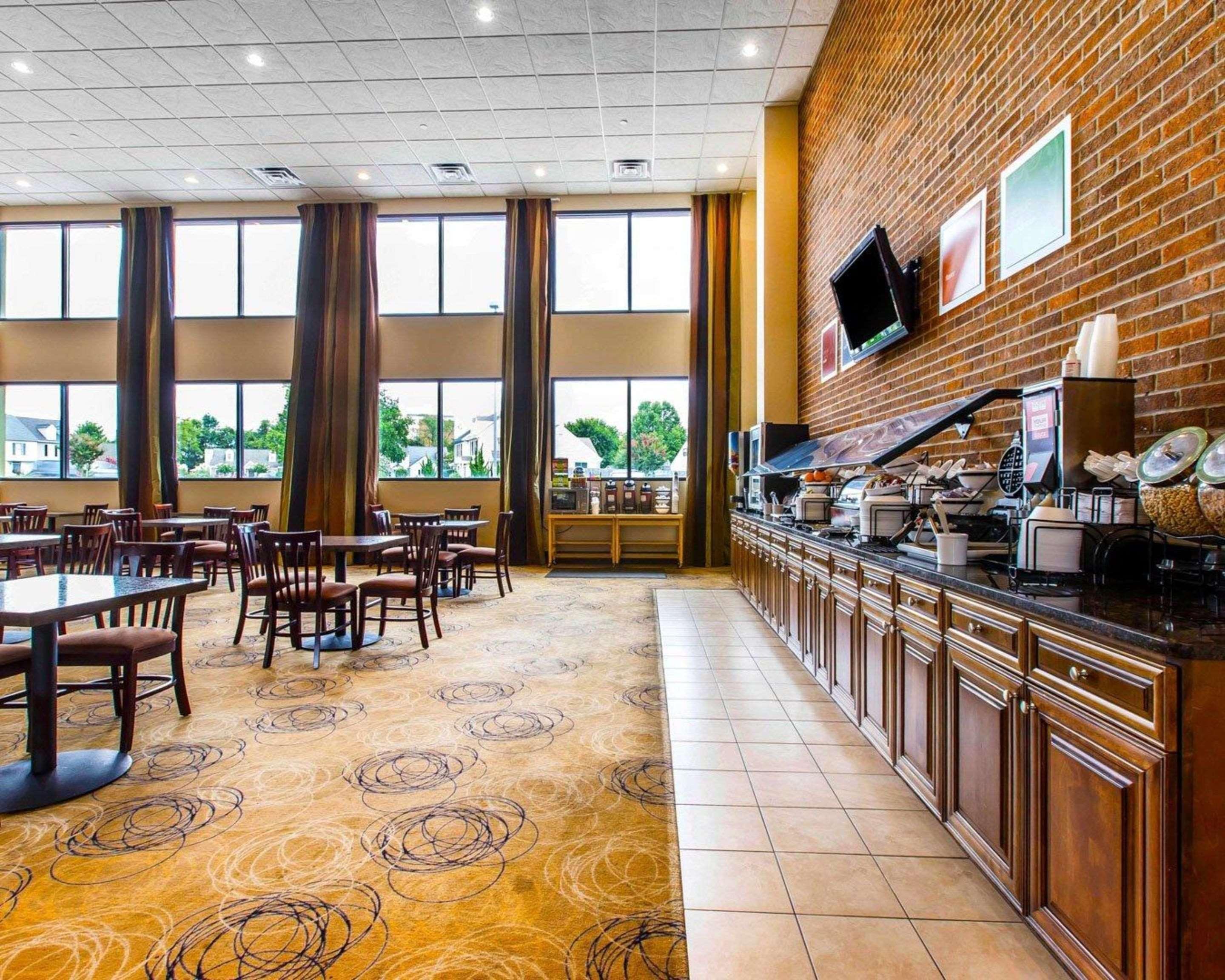 Comfort Inn Warner Robins - Robins Air Force Base Area Buitenkant foto