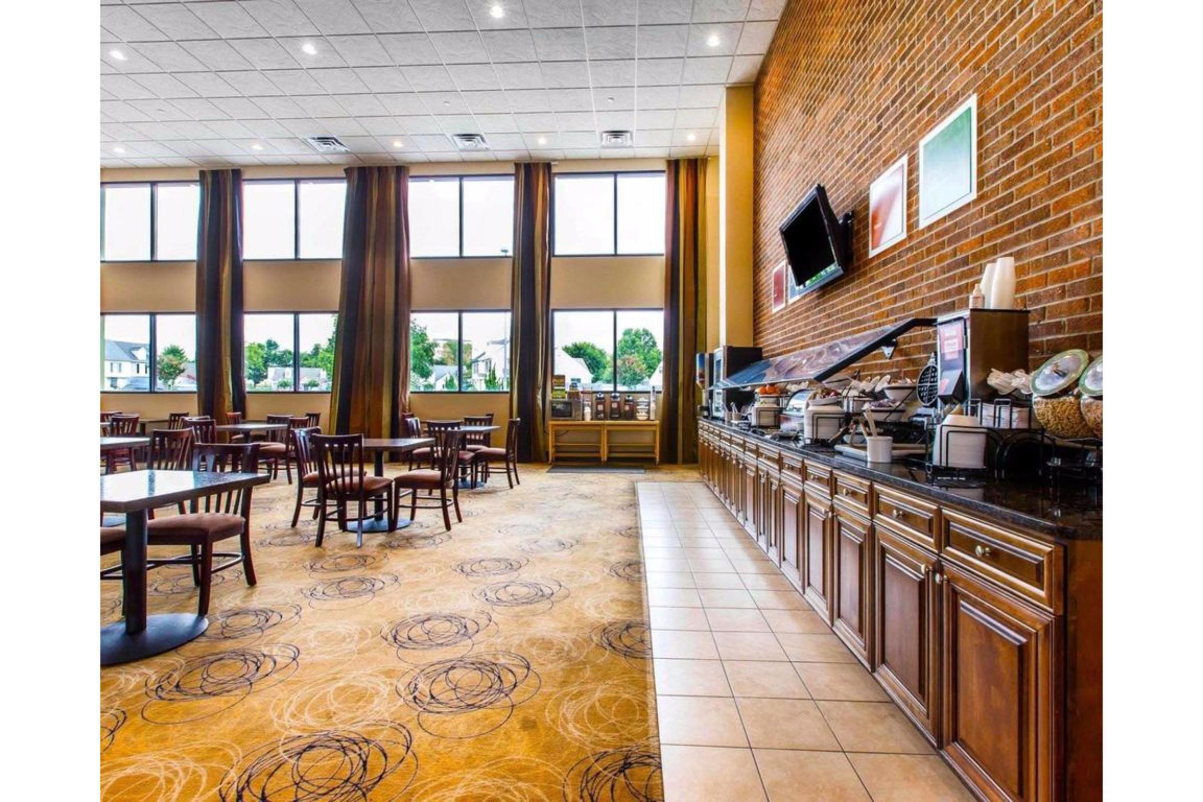 Comfort Inn Warner Robins - Robins Air Force Base Area Buitenkant foto