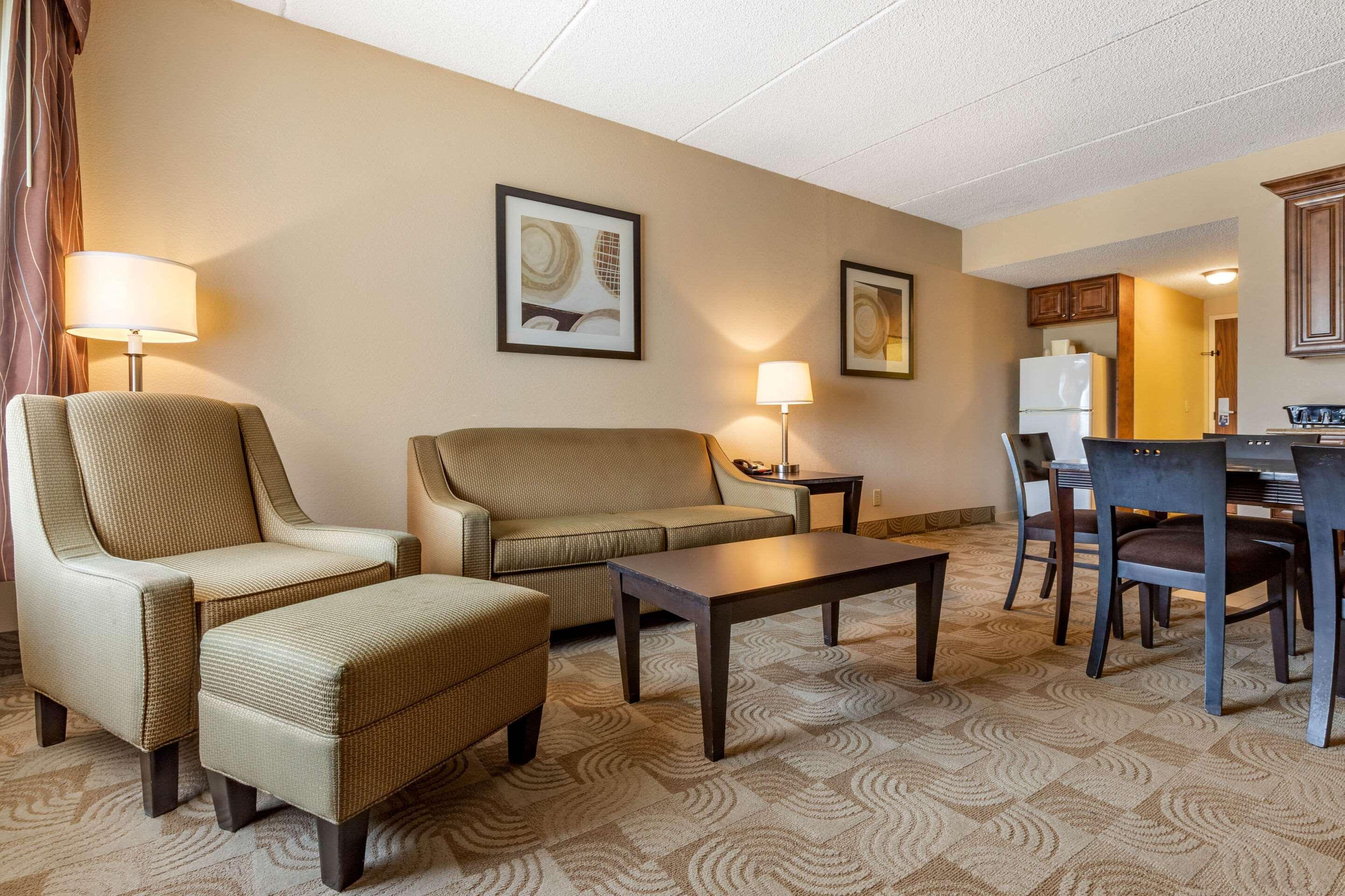 Comfort Inn Warner Robins - Robins Air Force Base Area Buitenkant foto