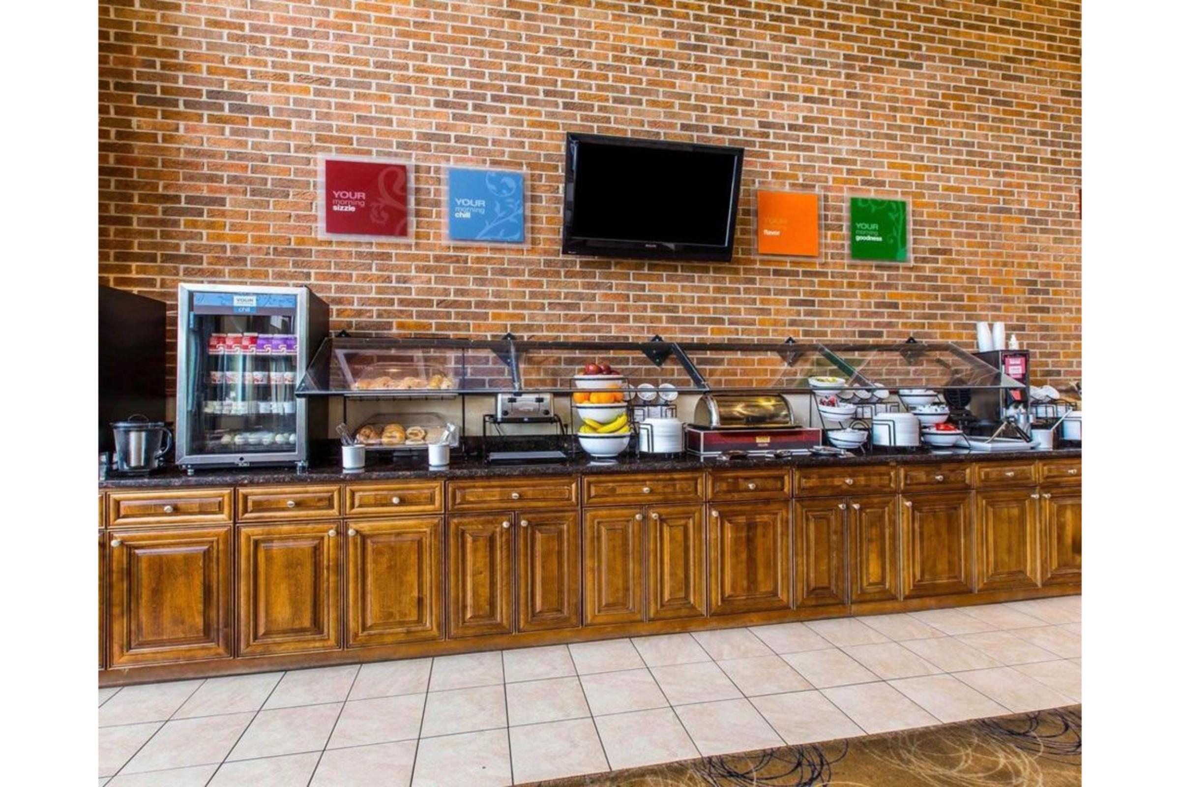 Comfort Inn Warner Robins - Robins Air Force Base Area Buitenkant foto