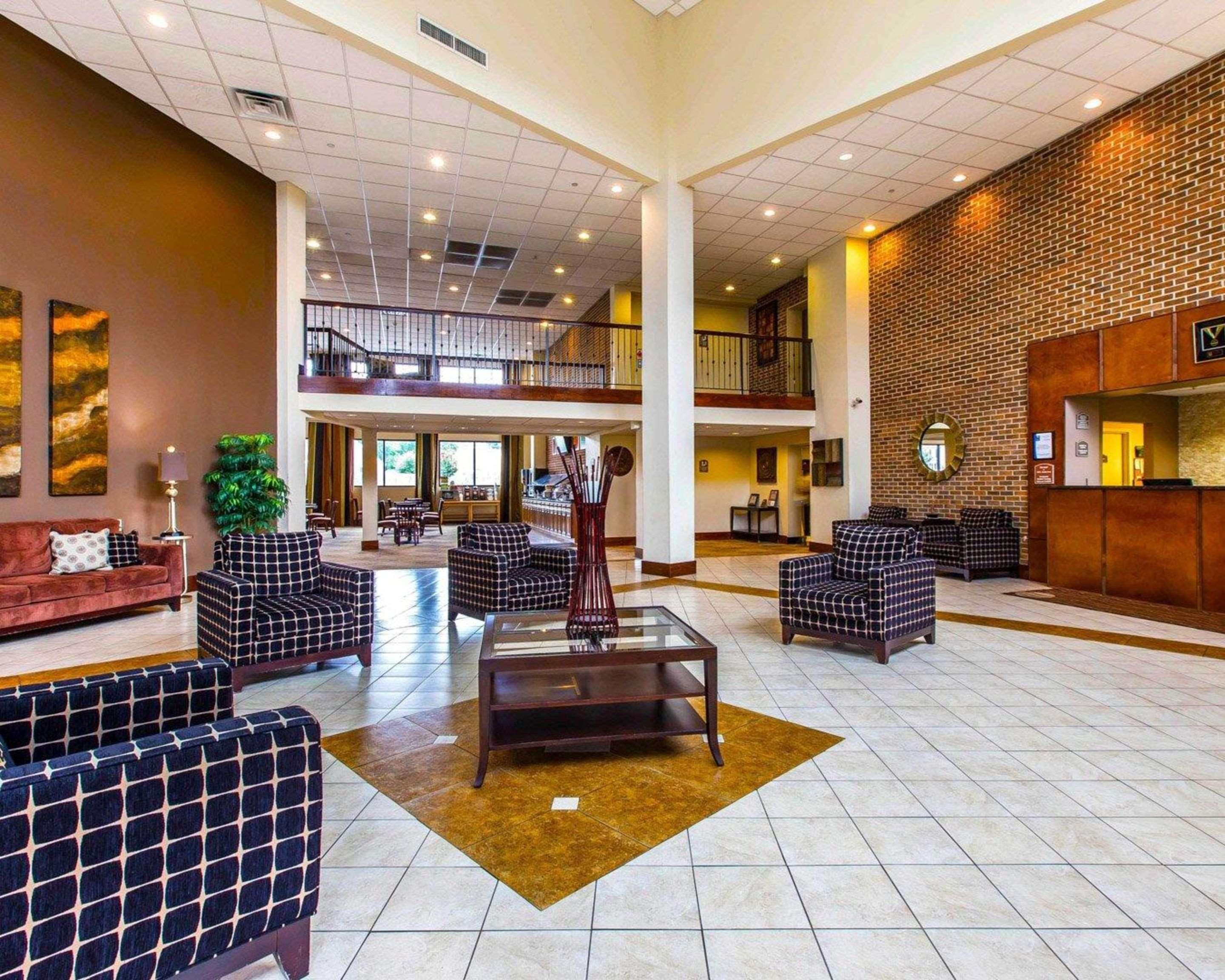 Comfort Inn Warner Robins - Robins Air Force Base Area Buitenkant foto