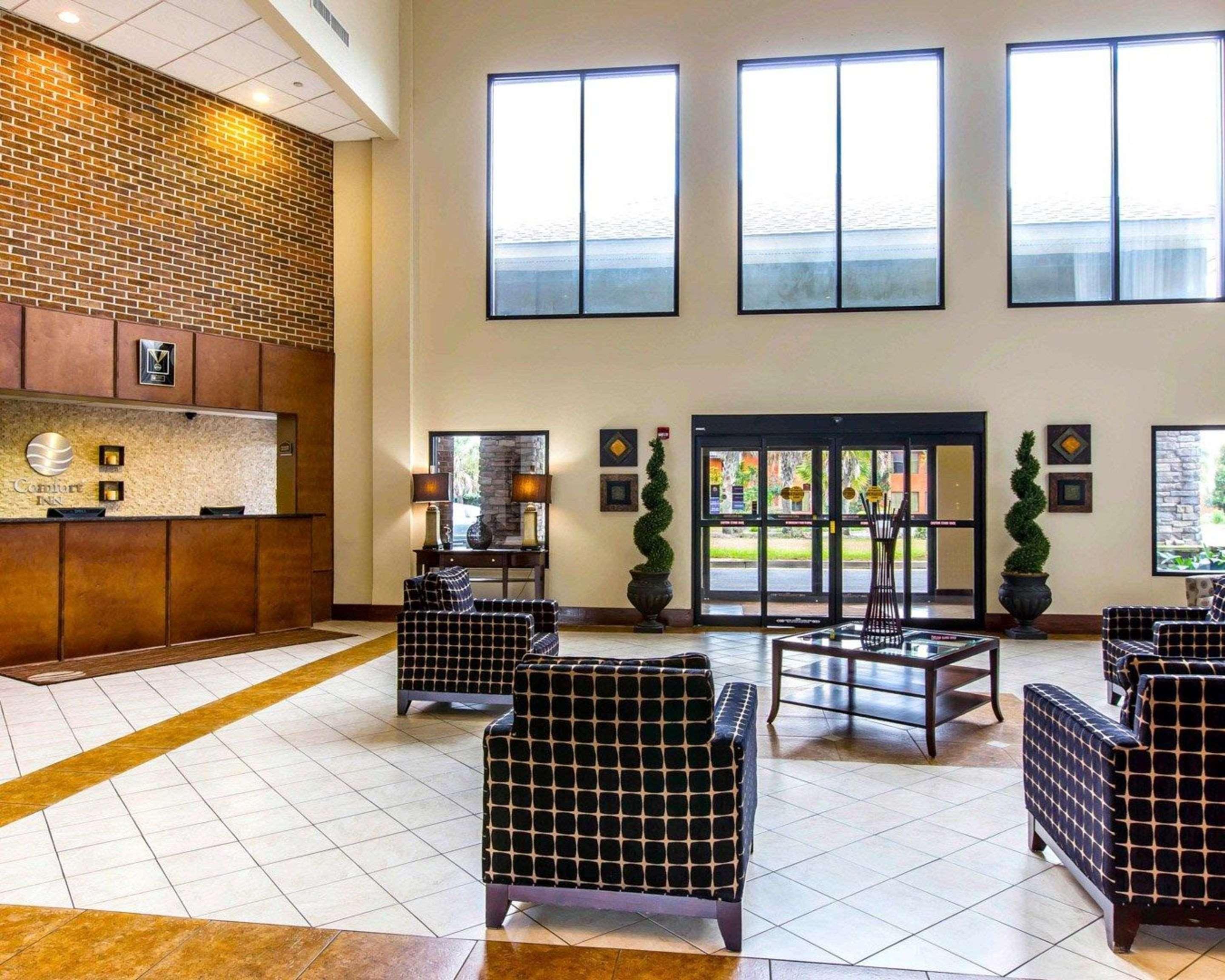 Comfort Inn Warner Robins - Robins Air Force Base Area Buitenkant foto
