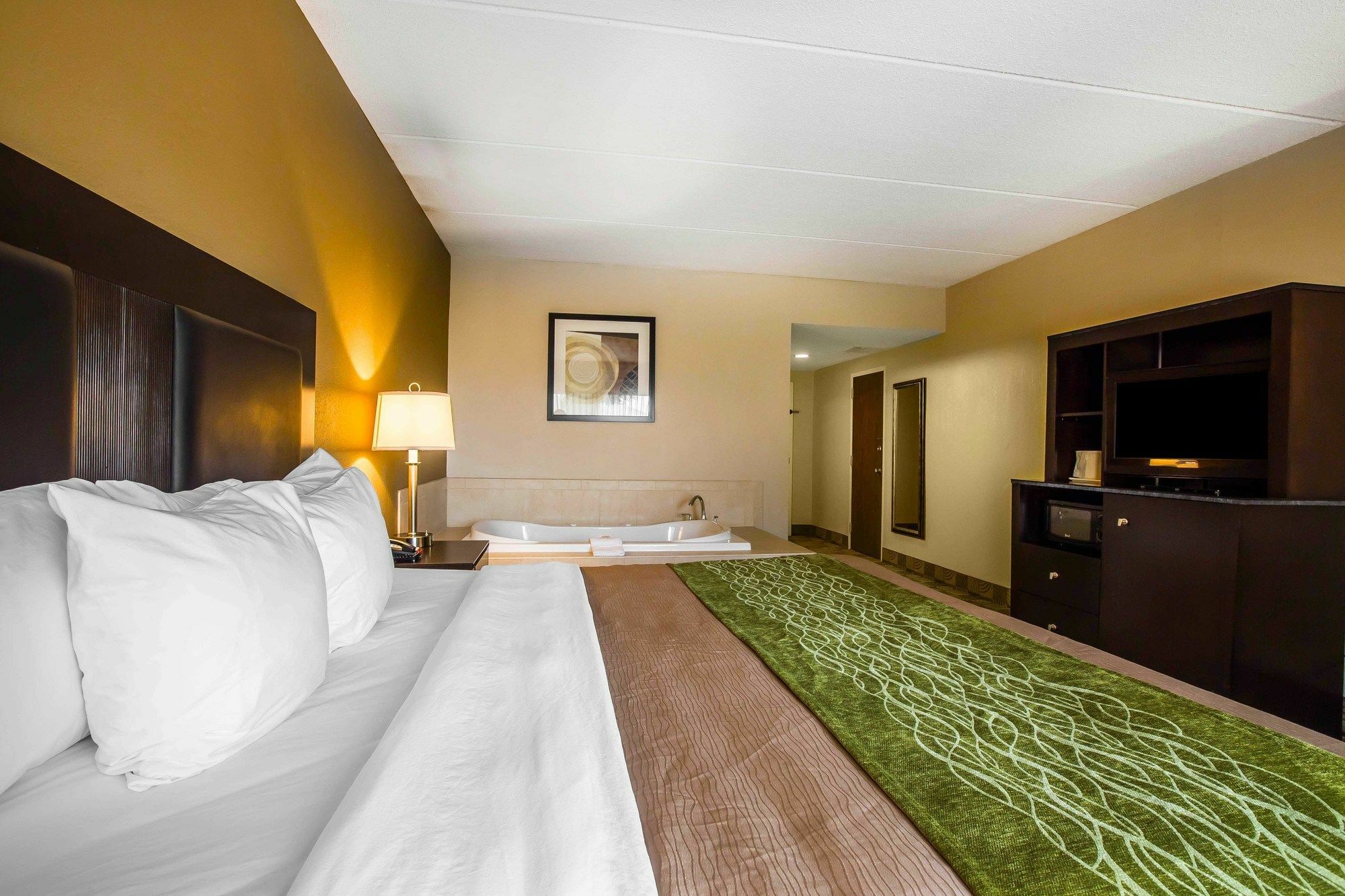 Comfort Inn Warner Robins - Robins Air Force Base Area Buitenkant foto