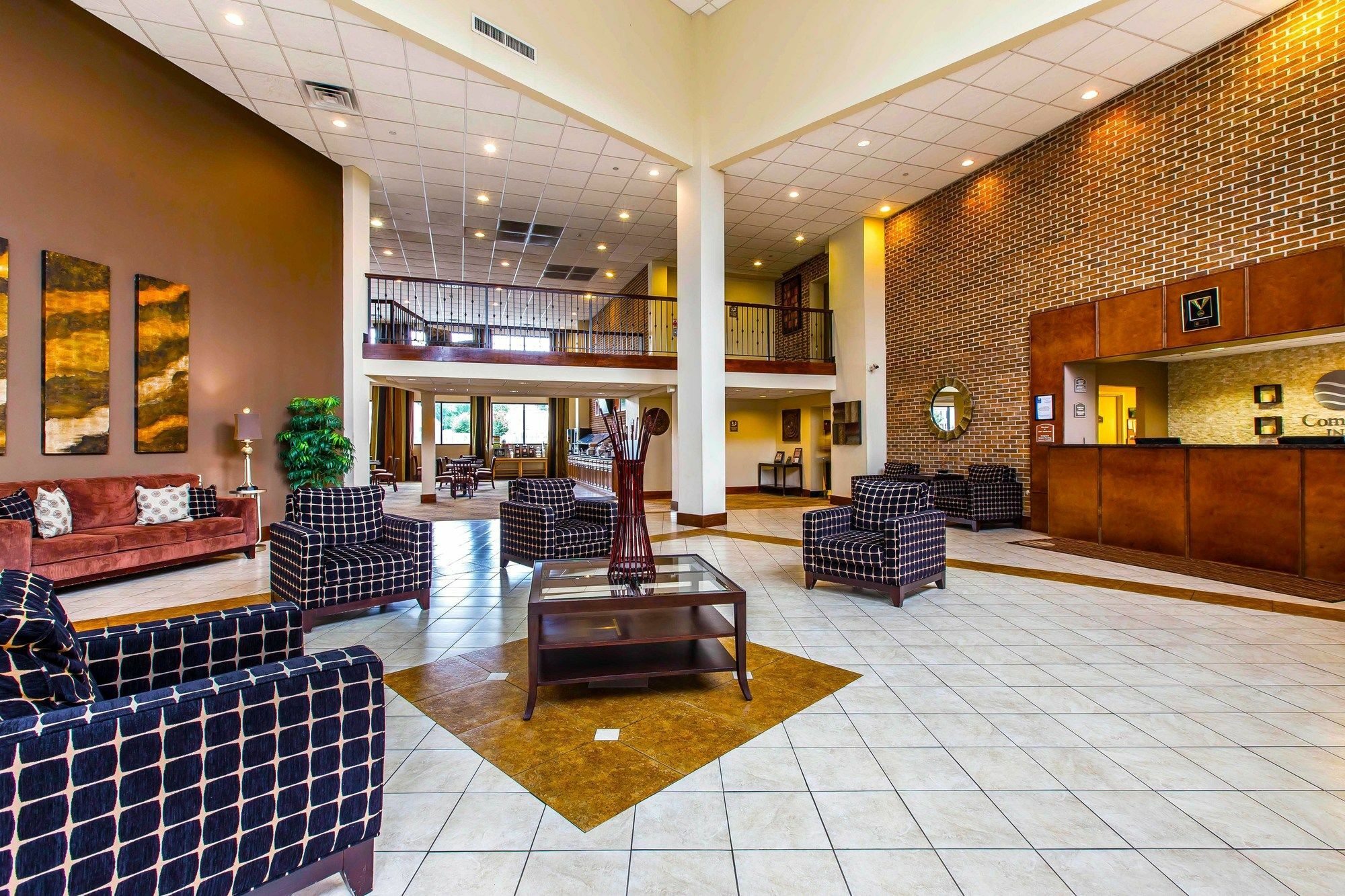 Comfort Inn Warner Robins - Robins Air Force Base Area Buitenkant foto