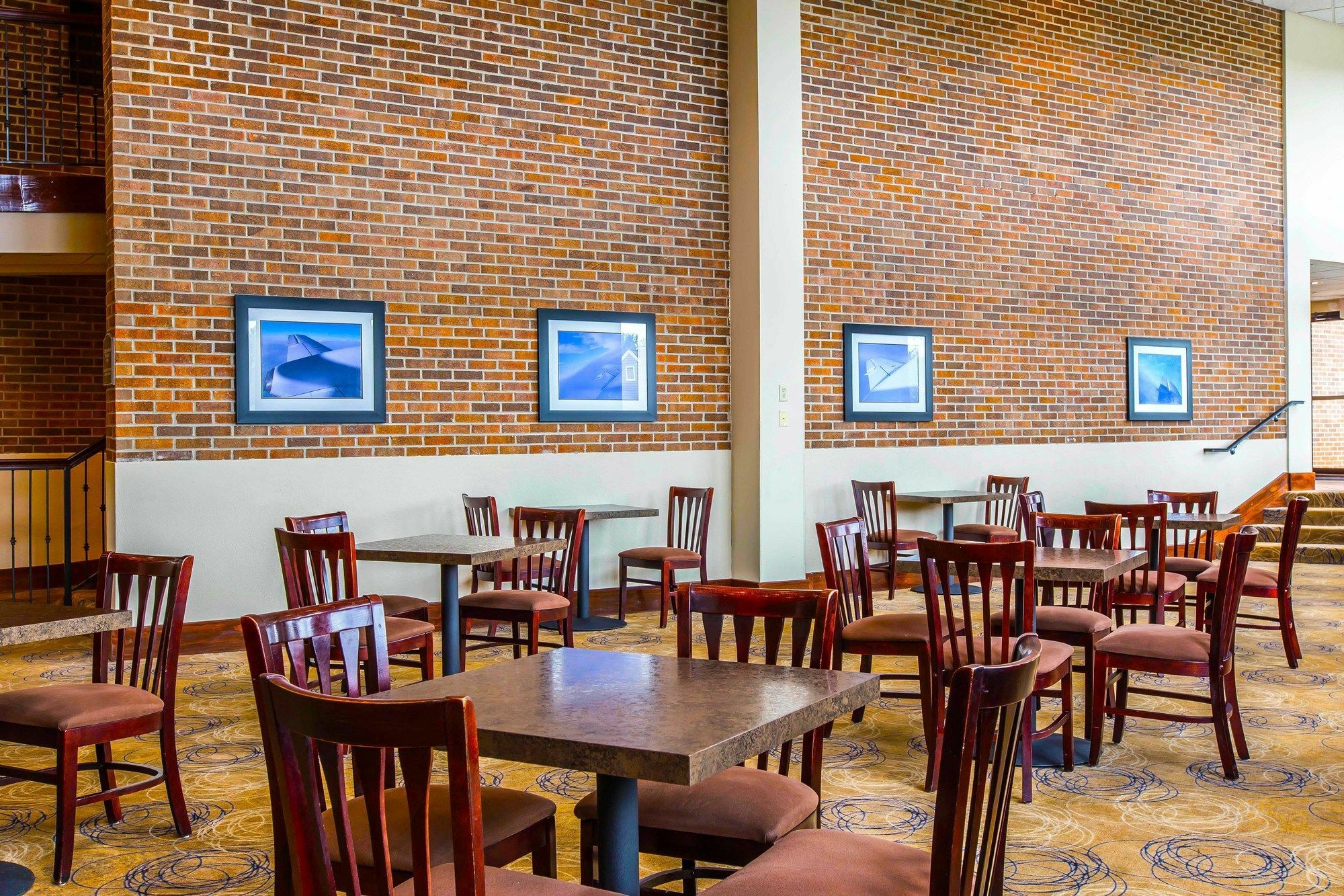 Comfort Inn Warner Robins - Robins Air Force Base Area Buitenkant foto