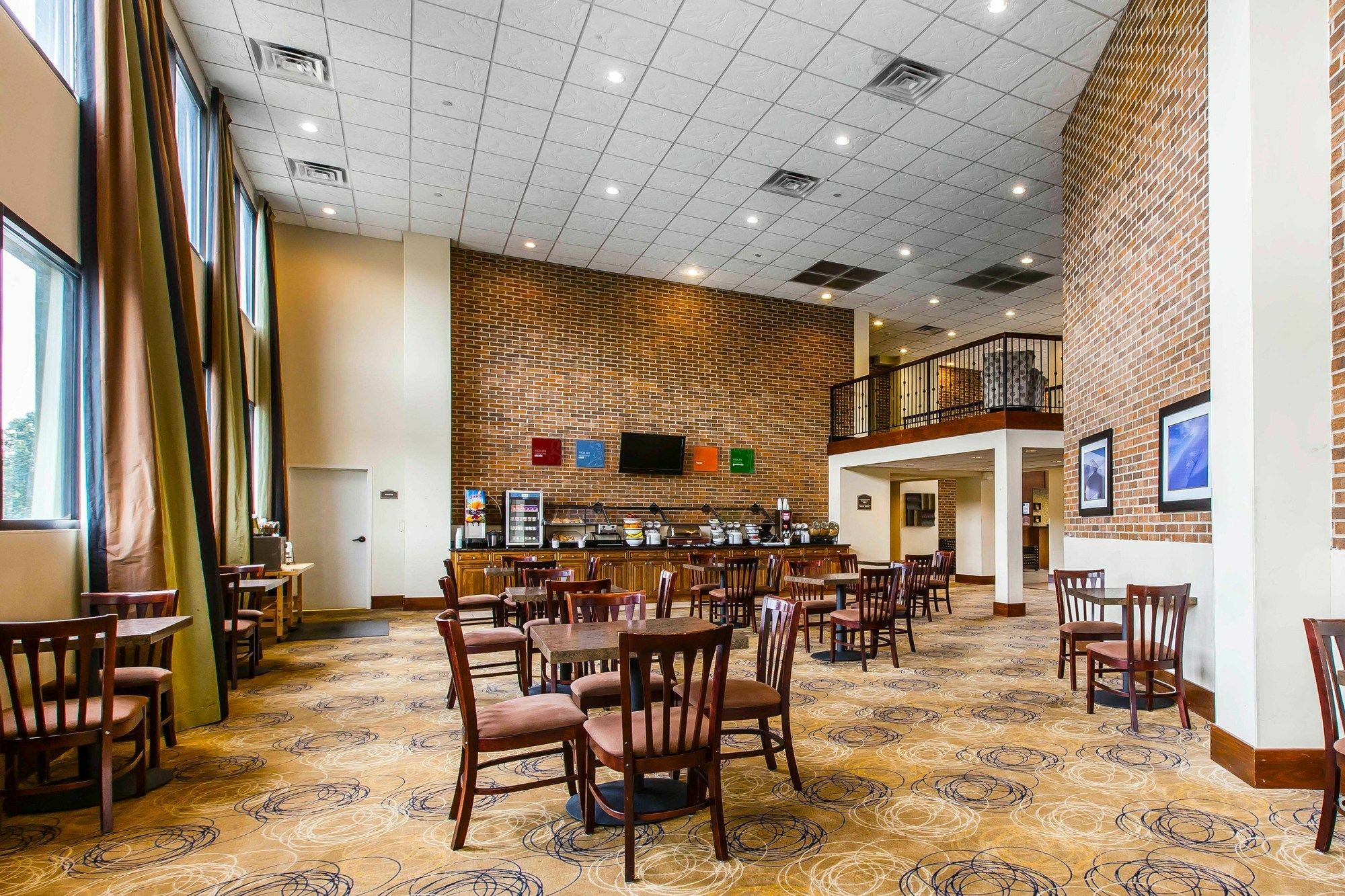 Comfort Inn Warner Robins - Robins Air Force Base Area Buitenkant foto