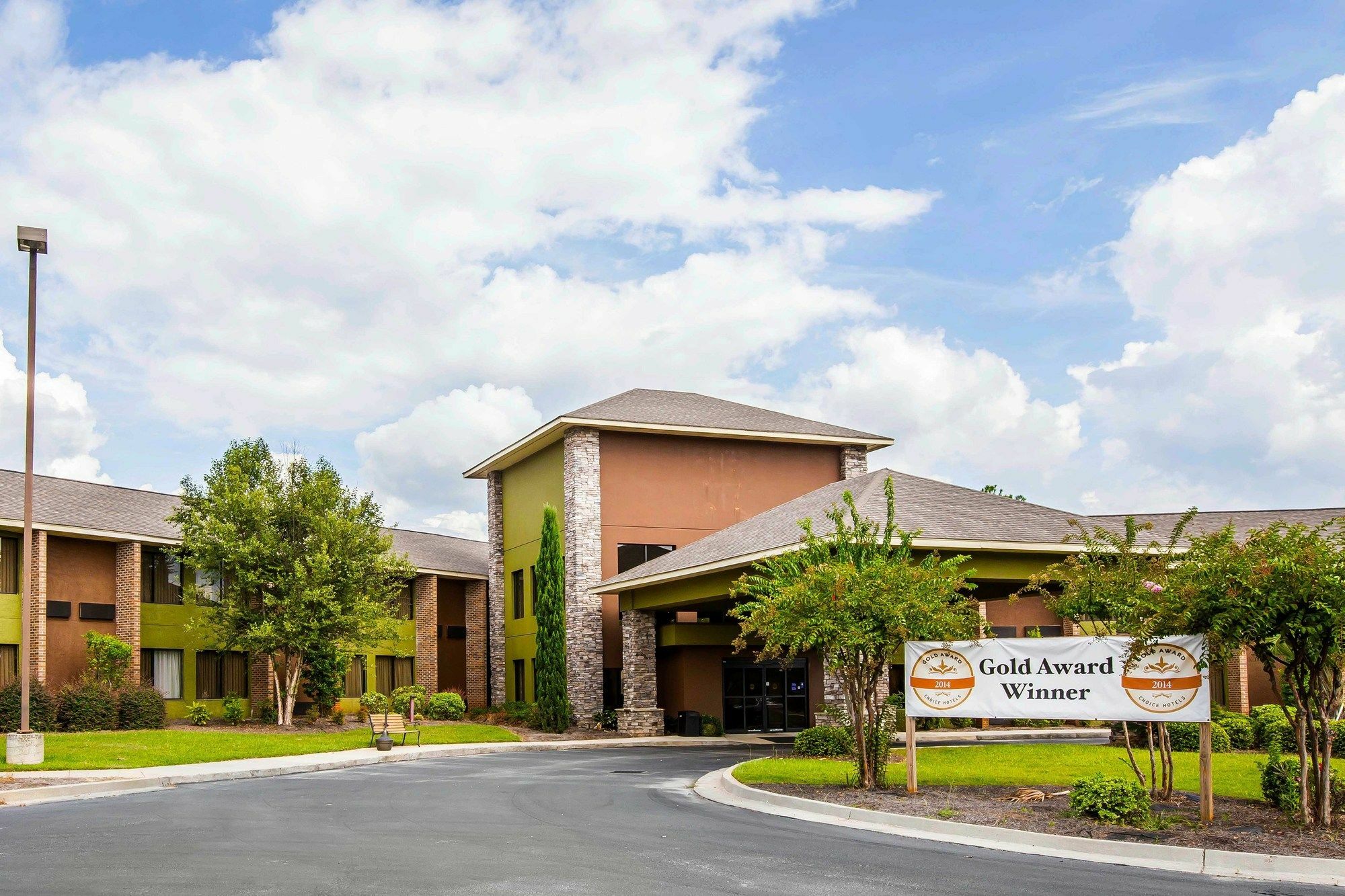 Comfort Inn Warner Robins - Robins Air Force Base Area Buitenkant foto