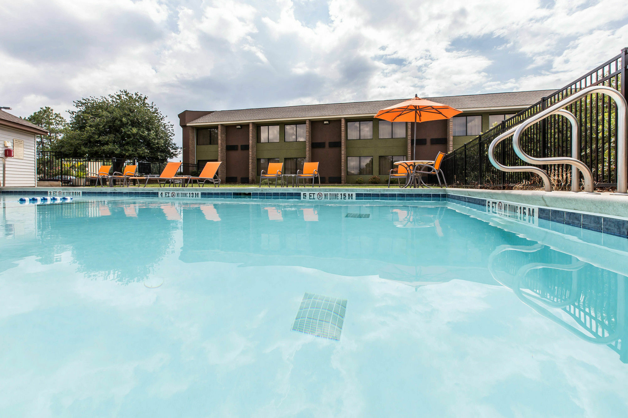 Comfort Inn Warner Robins - Robins Air Force Base Area Buitenkant foto
