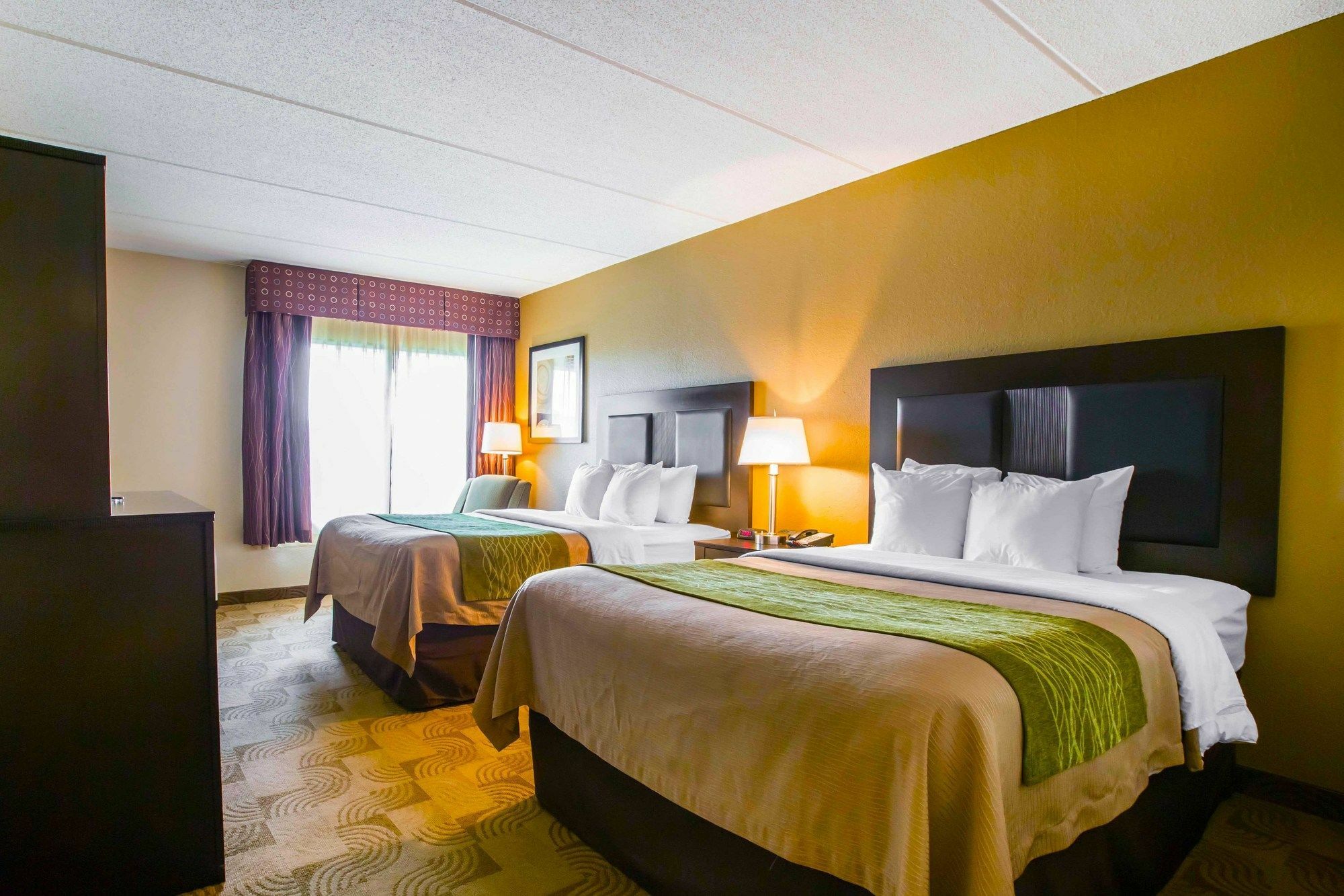 Comfort Inn Warner Robins - Robins Air Force Base Area Buitenkant foto