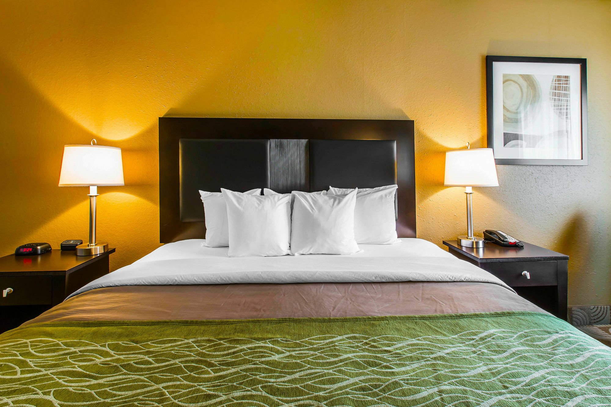 Comfort Inn Warner Robins - Robins Air Force Base Area Buitenkant foto